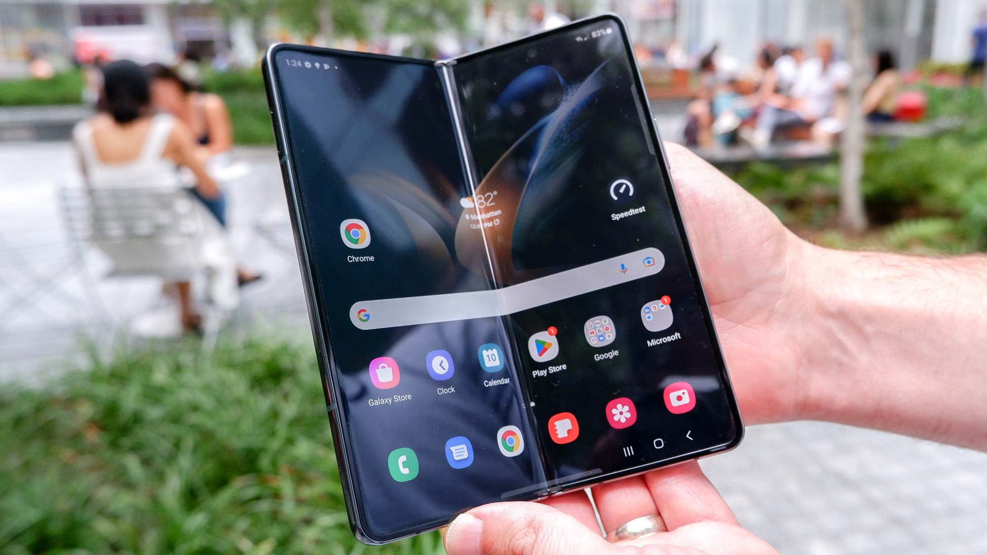 Samsung Galaxy Z Fold 6: latest news, rumors, and everything we know so far